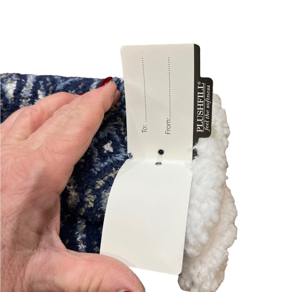 Cuddl Duds Slipper Socks